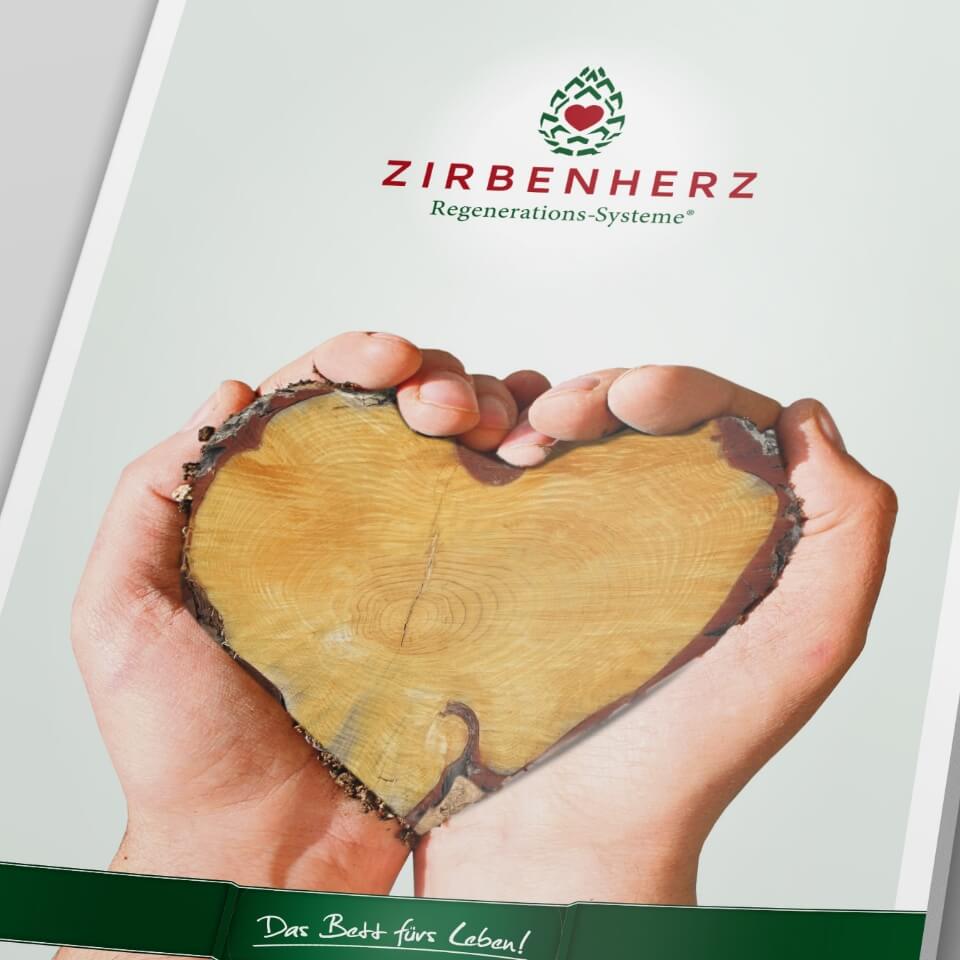 Zirbenherz